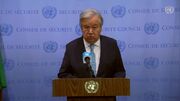 دبیرکل سازمان ملل: ناامنی غذا در غزه وحشتناک است