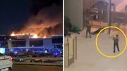 جزئیات تازه از جنایت تروریست‌ها در کروکوس در ۱۳ دقیقه
