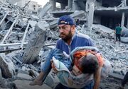 افزایش شمار شهدای غزه / ۱۵۳ شهید و زخمی در ۲۴ ساعت