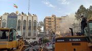همه واکنش‌ها به حمله جنایتکارانه‌ صهیونیست‌ها به کنسولگری ایران در دمشق
