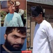 دستگیری «رامش» عضو ارشد داعش در کرج /عملیات انتحاری در عید فطر ناکام ماند