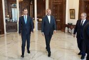 دیدارامیرعبداللهیان با رئیس‌جمهور سوریه/اسد: ایران و سوریه در یک نبرد مشترک قرار دارند