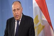 رایزنی تلفنی دیپلمات ارشد مصر با وزرای خارجه ایران، آمریکا و رژیم صهیونیستی