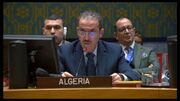 الجزایر : اسرائیل مقصر اصلی بحران منطقه است/ انتقاد شدید از سیاست های دوگانه آمریکا