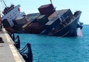نجات ۲۱ خدمه نفتکش سریلانکایی ‌در دریای عمان ‌‌