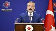 دیدارهای وزیر خارجه ترکیه قطر با موضوع خاورمیانه