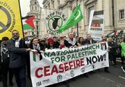تجمع در دانشگاه‌های آمریکا در حمایت از غزه