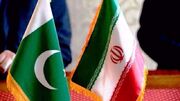 گاز ایران در مسیر پاکستان