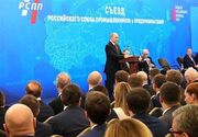 پوتین: پاسخ متقارن به تحریم‌های غرب به نفع روسیه نیست