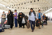امکان ورود زائران اربعین با خودرو شخصی به عراق فراهم می‌شود؟