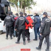 بازداشت ۱۴۷ داعشی در ترکیه