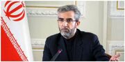 علی باقری سرپرست وزارت خارجه ایران شد