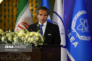 گروسی: به احترام عزاداری‌ها، مذاکرات با ایران با وقفه کوتاهی مواجه شده است
