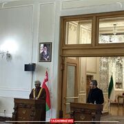 باقری: پیوندهای سیاسی و نخبگانی با همسایگان رویکرد اصلی دولت آقای رئیسی بود/ بدرالبوسعیدی: اراده جهانی بر تشکیل دولت مستقل فلسطین است