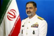 دریادار ایرانی:امنیت اقتصادی ایران در منطقه و جهان حفظ و تقویت شده است