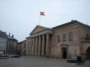 پارلمان دانمارک لایحه رسمیت کشور فلسطین را رد کرد