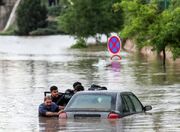 هشدار هواشناسی/ خبر فوری و هولناک برای مسافران آخر هفته شمال | سیل بزرگ در راه مازندران