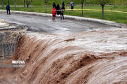احتمال وقوع سیلاب در ۸ استان تا آخر هفته