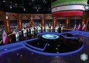قرعه‌کشی ۴ مناظره تلویزیونی برگزار شد | نامزدها روی کدام صندلی ها می نشینند؟