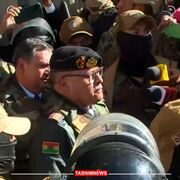 شکست کودتا در بولیوی/ فرمانده کودتاگران در بولیوی دستگیر شد