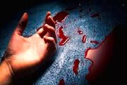 قتل زوج تهرانی مقابل پسر سه ساله اش در محله کارگر جنوبی | قاتل دستگیر شد