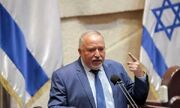 لیبرمن: بدون شکست ایران پیروزی بر حماس و حزب‌الله ممکن نیست