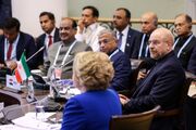 تصاویر: حضور محمدباقر قالیباف در نشست رؤسای مجالس کشورهای عضو بریکس