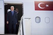 سفر مجلل جناب «اردوغان» به آمریکا با 5 هواپیما!