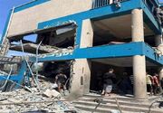 بمباران مدرسه‌ آنروا در غزه/ ۱۲ نفر شهید شدند