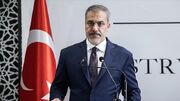 وزیر خارجه ترکیه: کابینه نتانیاهو به دنبال صلح نیست