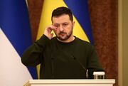 زلنسکی: اوکراین نیاز به تسلیحات دوربرد دارد