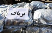 قاچاق اتوبوسی موادمخدر به تهران لو رفت
