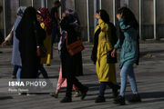 رکورد گرم‌ترین هوای تهران چقدر است؟