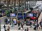 اختلال گسترده در حرکت قطارهای فرانسه در آستانه افتتاحیه المپیک