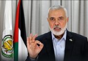هنیه: روز سوم اگوست باید روز جهانی همبستگی با غزه و اسرا باشد