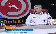 رئیس پلیس راهور: هدف اصلی از افزایش نرخ جریمه‌ها، بازدارندگی بود