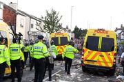 بازداشت حدود ۱۰۰ نفر در اعتراضات انگلیس
