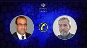 رایزنی تلفنی «باقری» و وزیر امور خارجه مصر