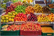 قیمت رسمی انواع میوه در هفته پایانی آبان + جدول