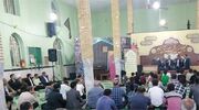 محفل انس با قرآن کریم در بخش شریف آباد پاکدشت
