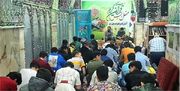 برگزاری محفل قرآنی در شهرستان دماوند