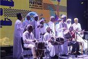 نوای "لیوای" جزیره هرمز در چهاردهمین جشنواره فرهنگی هنری خلیج فارس