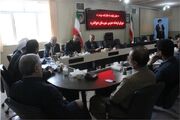 برگزاری جلسه شورای فرهنگ عمومی شهرستان دیواندره