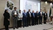 نخستین دوره جایزه دکتر احمد اقتداری در گراش