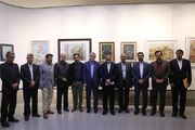 افتتاح نگارخانه سرو با حضور وزیر فرهنگ و ارشاد/ ۱۷ سینما در فارس آماده افتتاح است