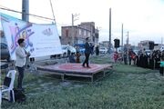 رویداد یکصدا ایران در درویش آباد اردبیل معطر به عطر رضوی شد.