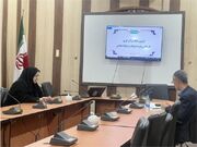 آزمون حفظ پویش جمعی ویژه کارکنان فرهنگ و ارشاد اسلامی در جنوب کرمان برگزار شد
