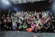 تربیت بیش از ۹۰ هنرجوی رشته تئاتر در ملایر
