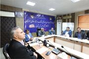 شورای اداری اداره کل فرهنگ و ارشاد اسلامی هرمزگان تشکیل جلسه داد