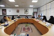 برگزاری دومین جلسه شورای اداری اداره کل فرهنگ و ارشاد اسلامی استان قزوین در سال جاری